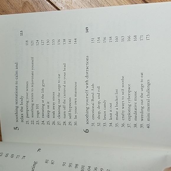 50 Ways to soothe yourself without food - Picture 5 of 6